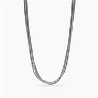 Collana Kidult Donna in Acciaio 851097